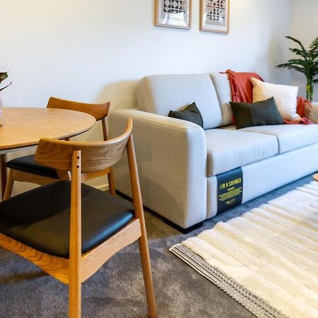1 Bedroom 1 Bath, Executive Escape, Northlands Mall Christchurch Zewnętrze zdjęcie