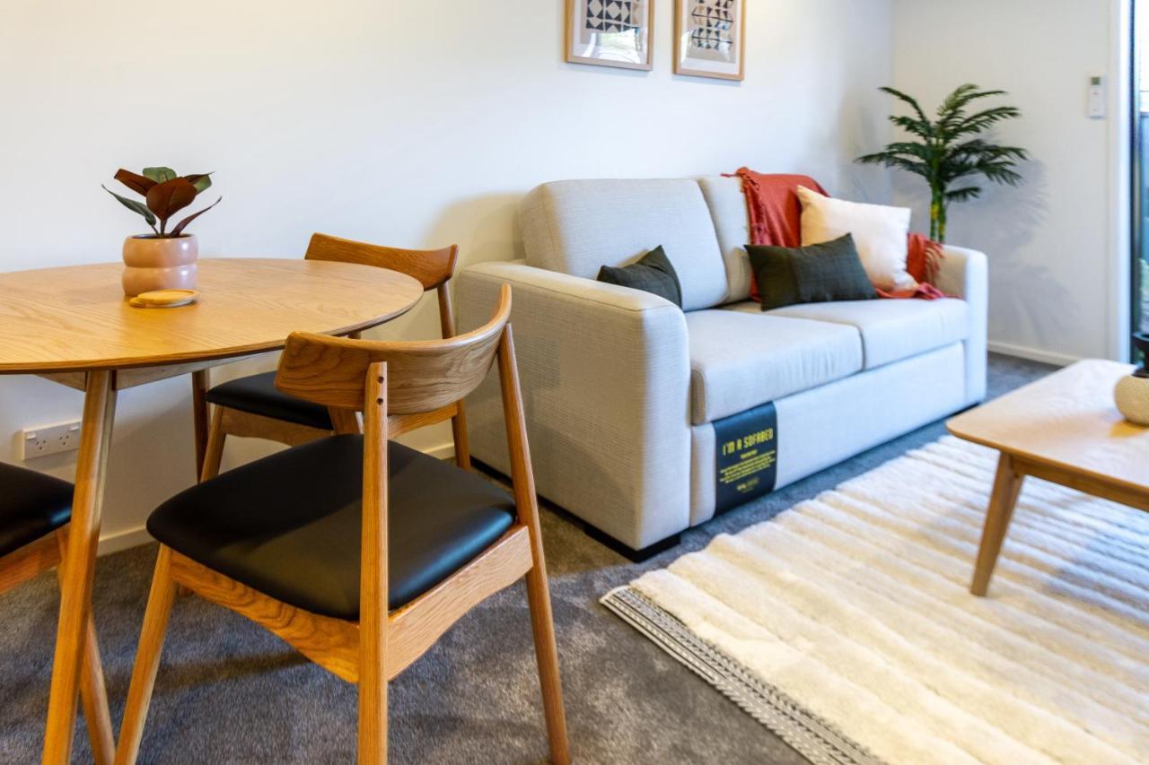 1 Bedroom 1 Bath, Executive Escape, Northlands Mall Christchurch Zewnętrze zdjęcie