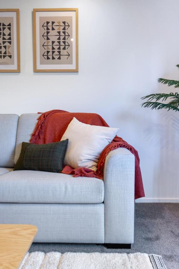 1 Bedroom 1 Bath, Executive Escape, Northlands Mall Christchurch Zewnętrze zdjęcie