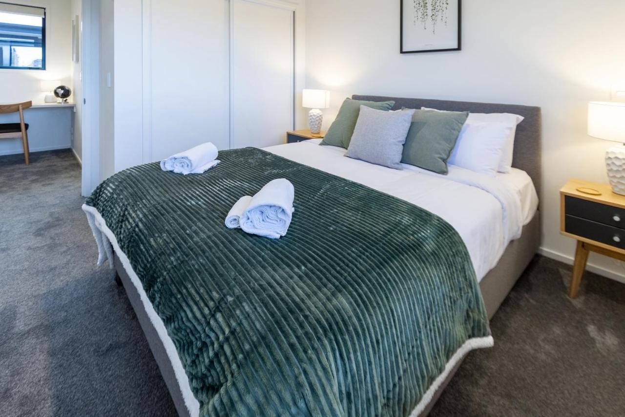 1 Bedroom 1 Bath, Executive Escape, Northlands Mall Christchurch Zewnętrze zdjęcie