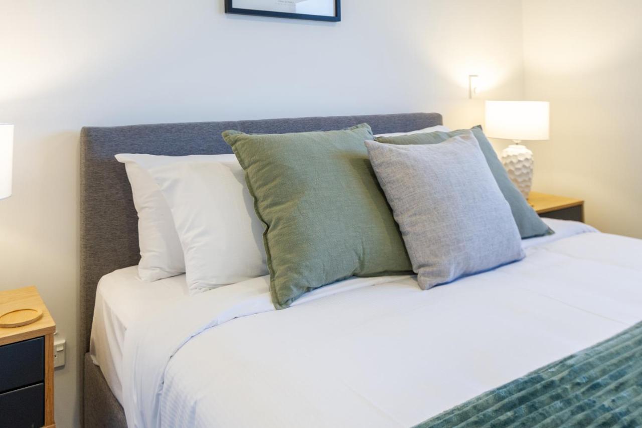 1 Bedroom 1 Bath, Executive Escape, Northlands Mall Christchurch Zewnętrze zdjęcie