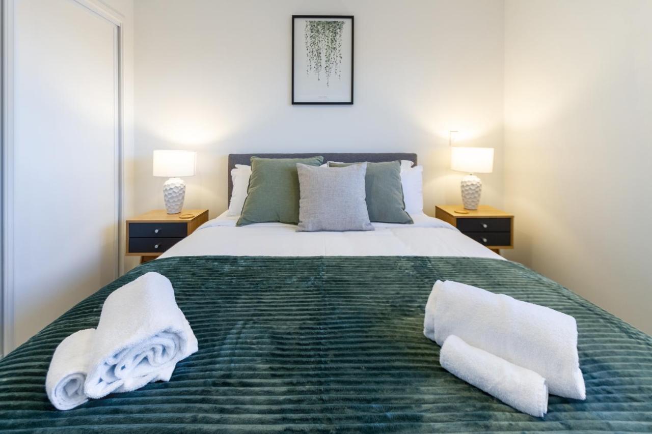 1 Bedroom 1 Bath, Executive Escape, Northlands Mall Christchurch Zewnętrze zdjęcie
